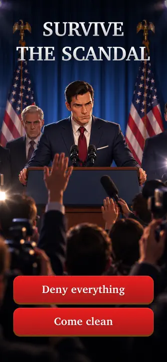 President Simulator: Election screenshot 5