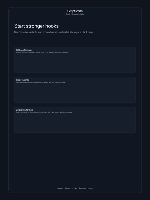 Script Smith screenshot 8