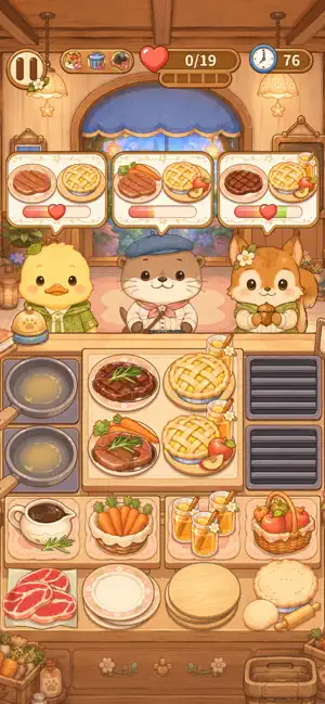 Forest Diner screenshot 3