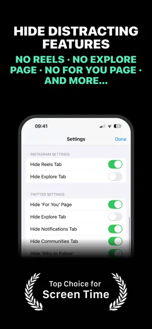 TimeCap - Limit Screen Time screenshot 2