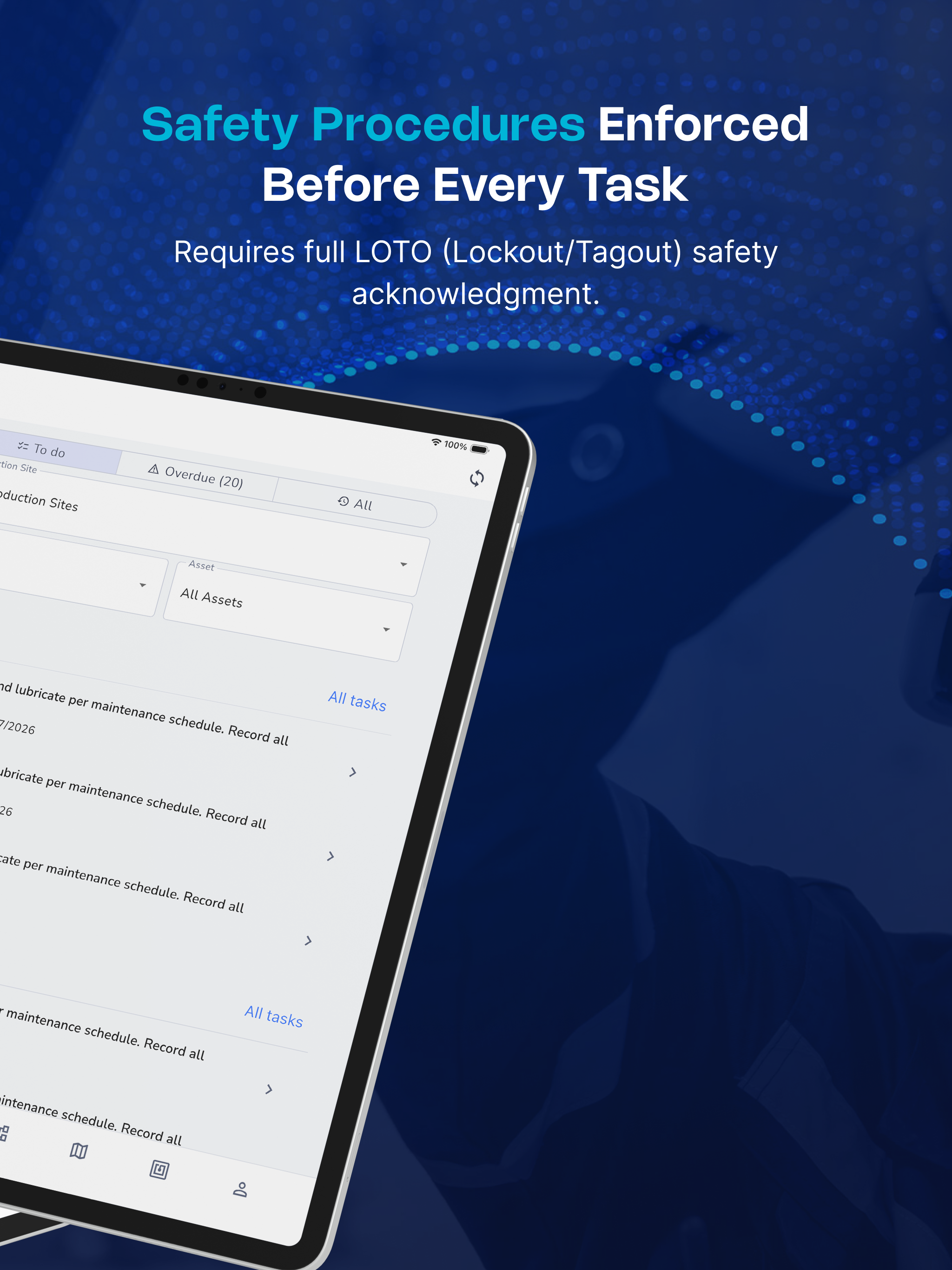 Smart Maintenance Task Manager screenshot 10