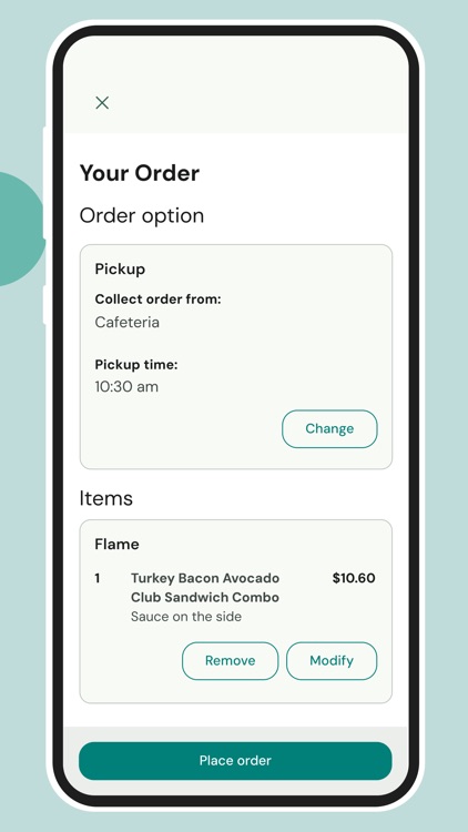 Boost: Mobile Food Ordering screenshot-4