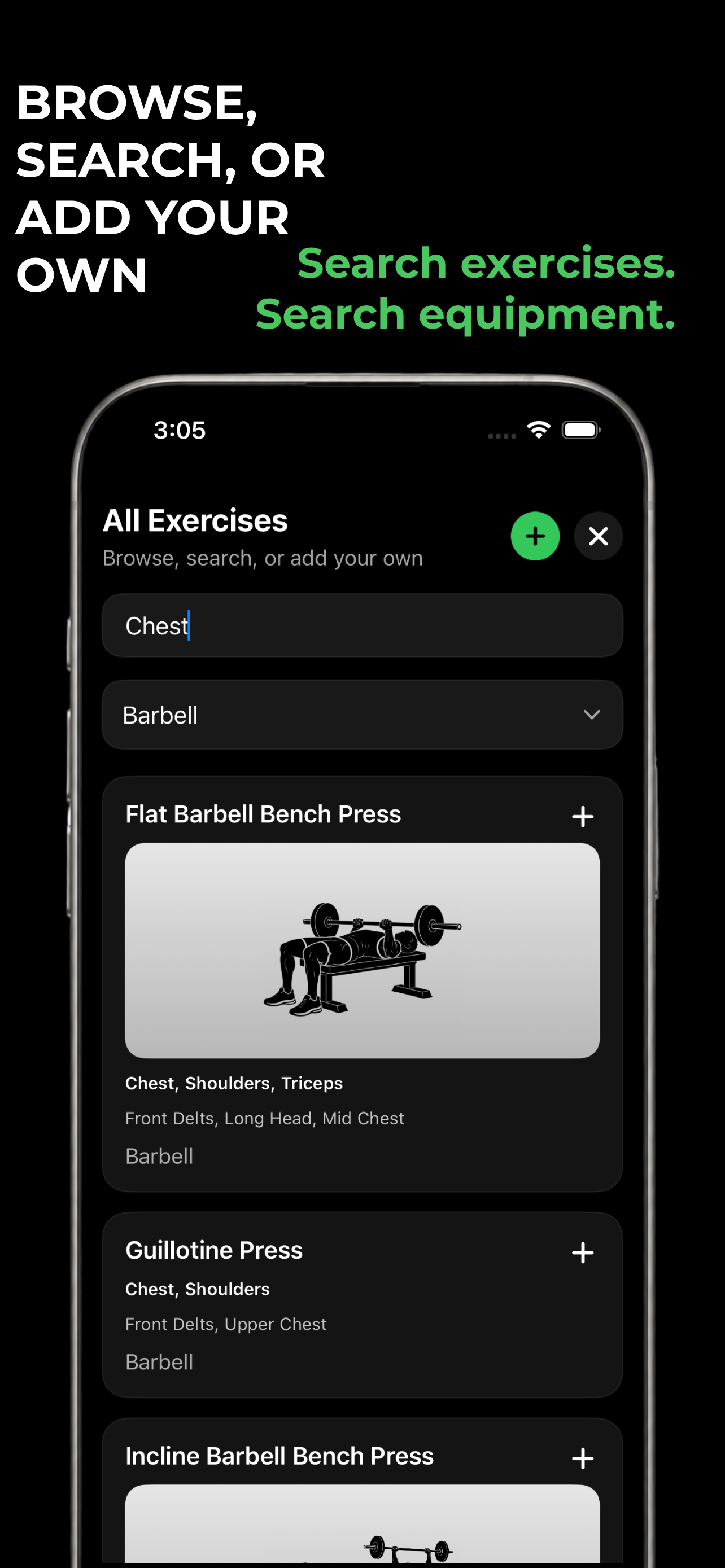 VYRE Fitness screenshot 3