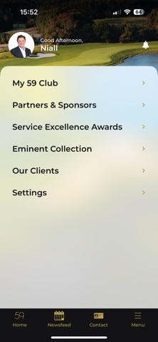 59club Screenshot 2 of 3
