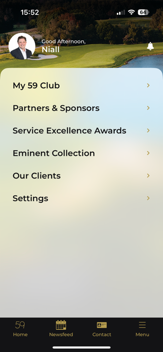 59club Screenshot 2 of 3