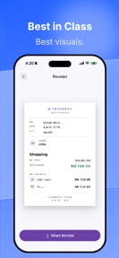 Expense Tracker: Trackora screenshot