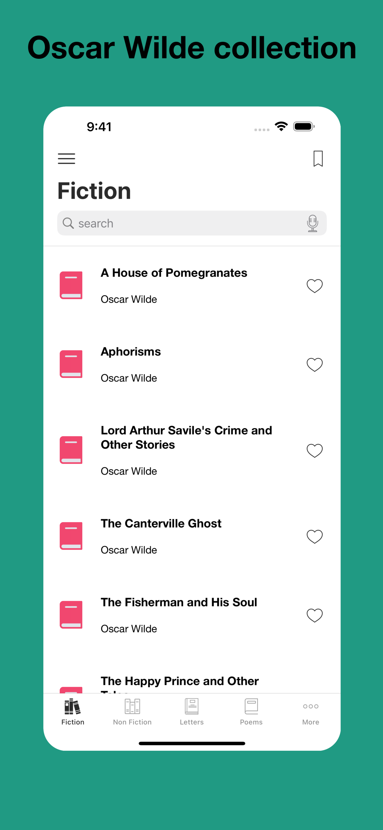 The Oscar Wilde Collection