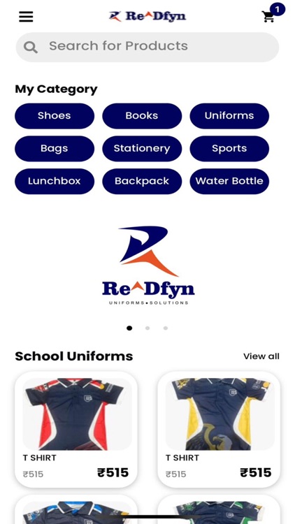 Redfyn Uniform