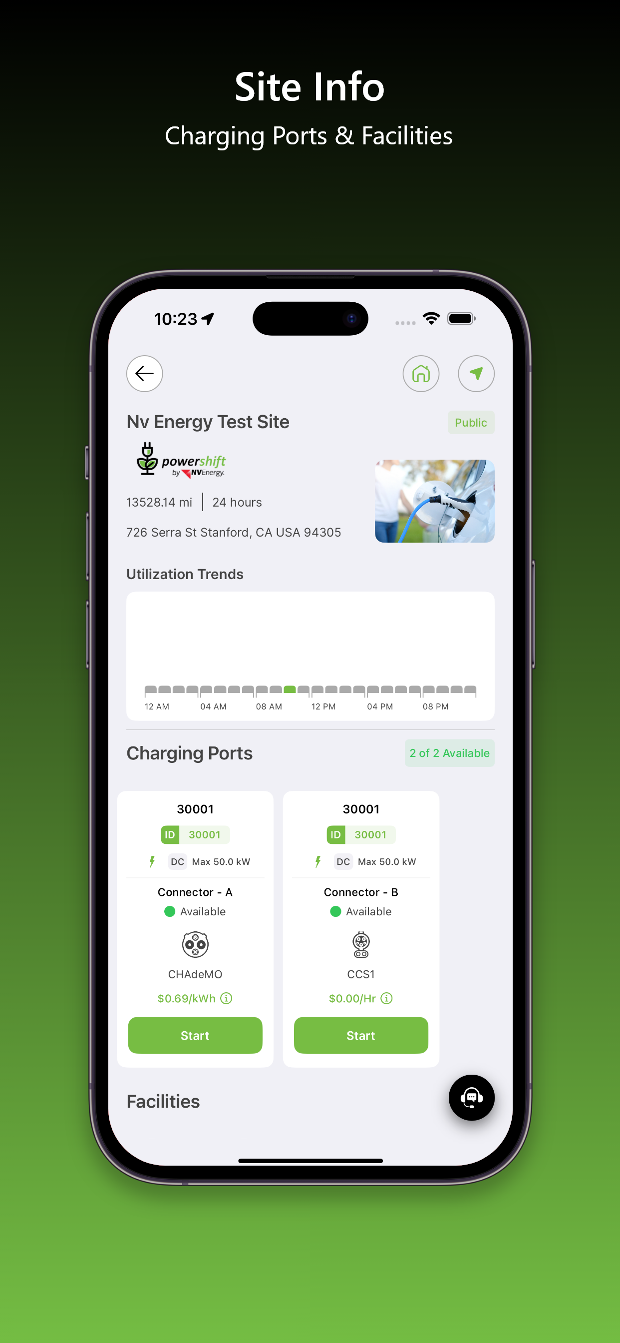GridLink by PowerShift screenshot 3