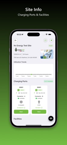 GridLink by PowerShift iPhone screenshot