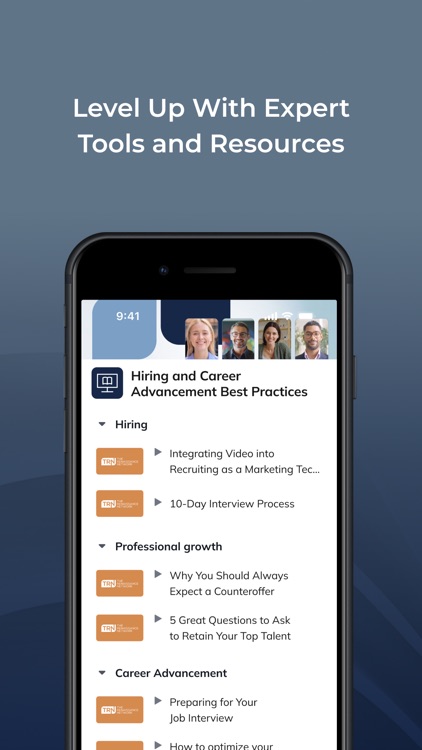 The Renaissance Network