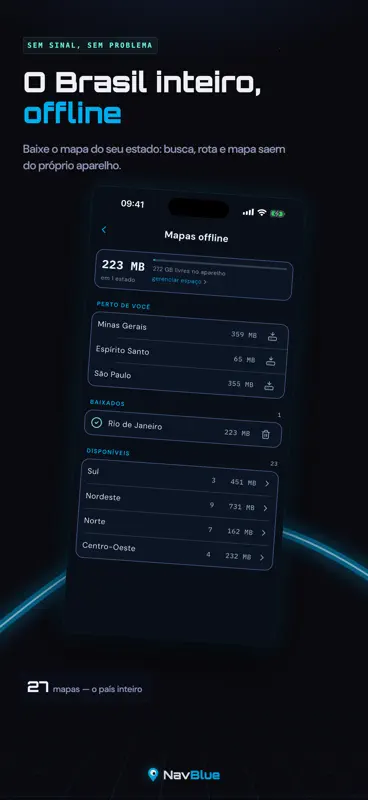 Navblue screenshot 4 of 5