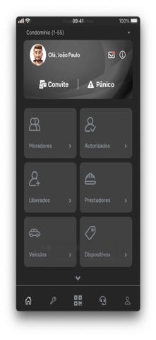 Bsafe - Portaria Remota Screenshot 9 of 9