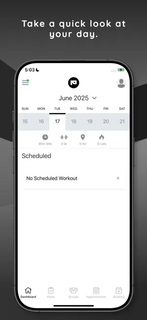 Persist Movement screenshot 4