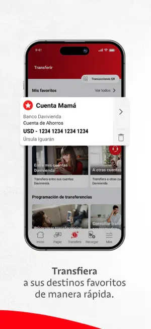 Davivienda El Salvador screenshot 3