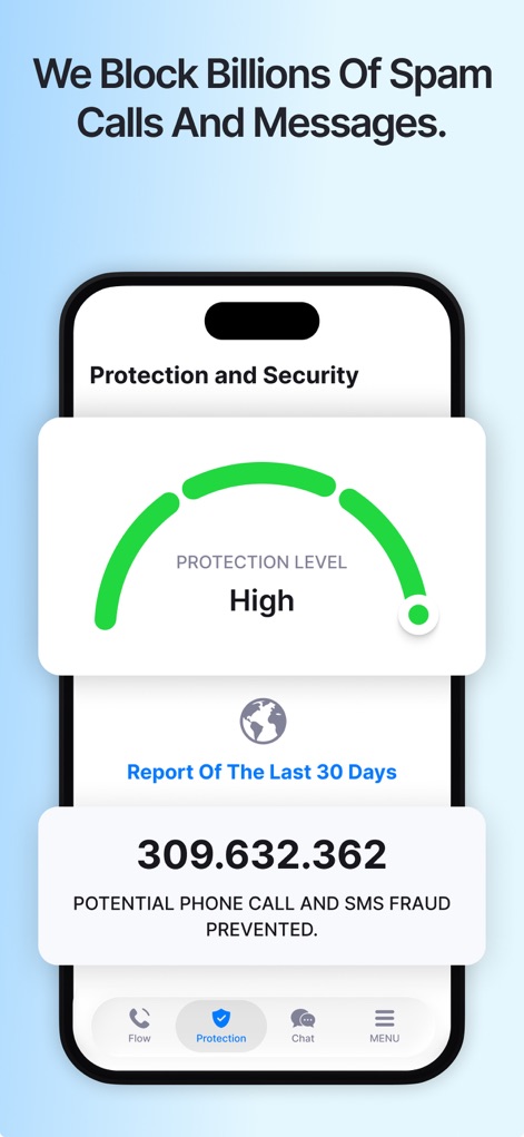 Getcontact - Robust Spam Defense