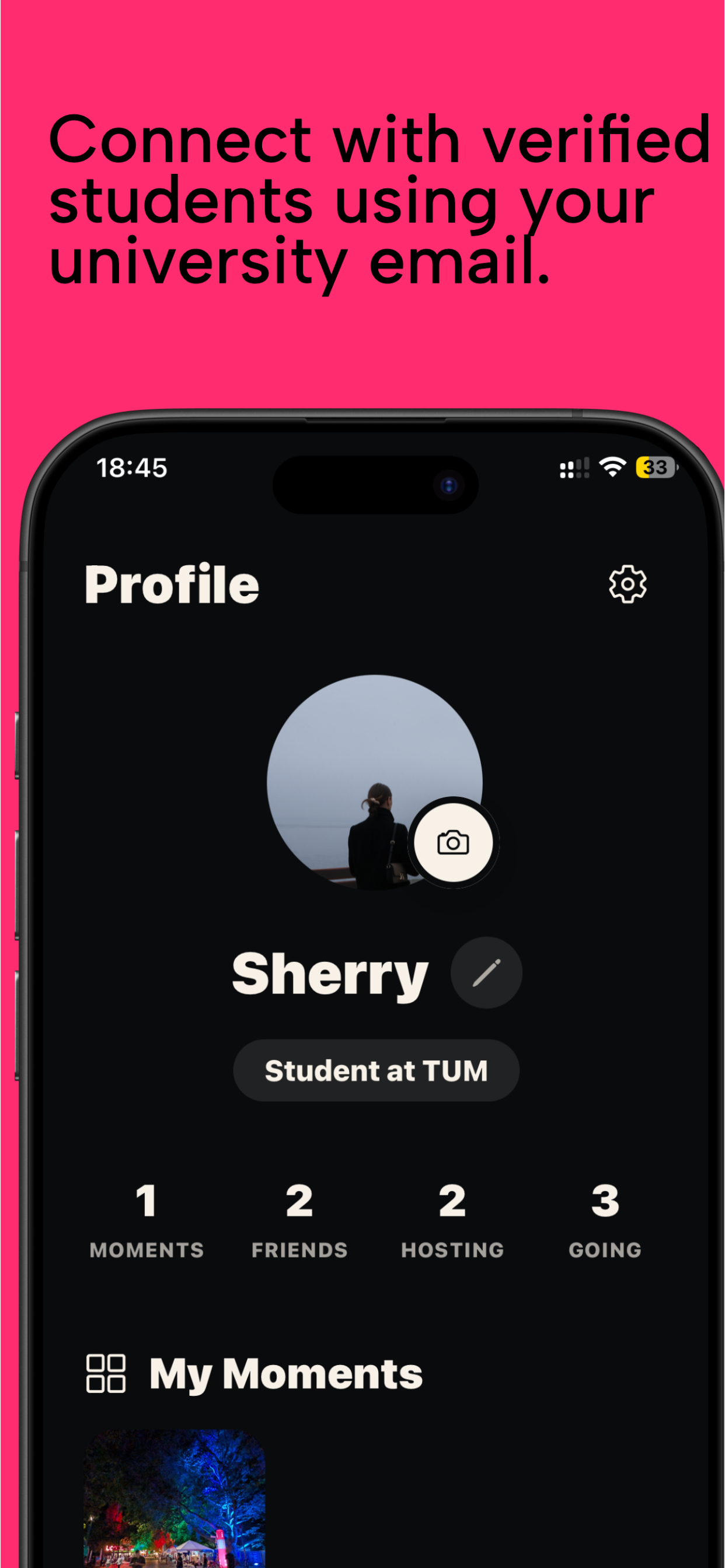ToMatch Events screenshot 5