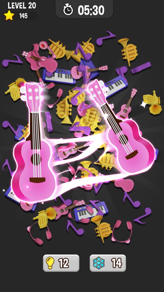 #3. Match Pair 3D - Matching Game (iOS) 来自: BRAINWORKS PUBLISHING PTE. LTD.