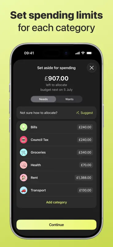 Expense Tracker - DaTrack screenshot 6 of 10
