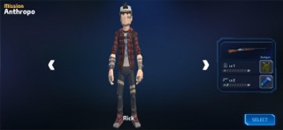 Mission Anthropo screenshot