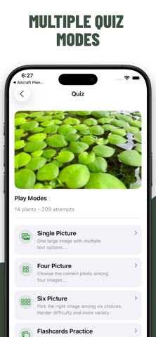 Plant Quiz Guess Trees screenshot