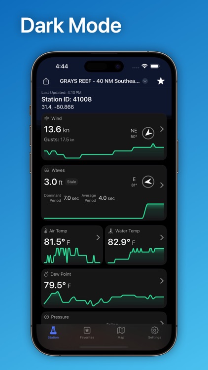 BuoyPro: Marine Buoy Weather screenshot-7