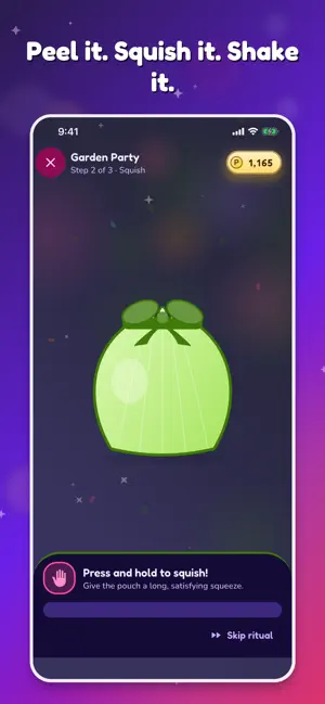 Mystery Dumpling: Unbox ASMR screenshot 1