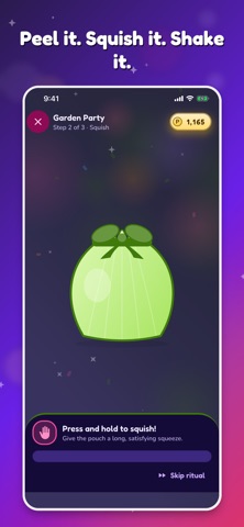 Mystery Dumpling: Unbox ASMR Screenshot 1 of 5
