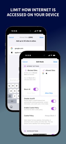 Guest Mode: Lock Apps iPhone screenshot