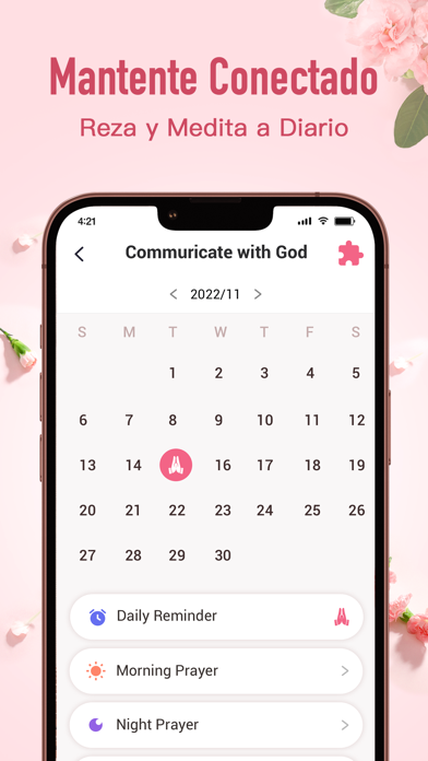 Ora Diario- Biblia RVA y Verso