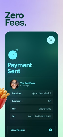 StablePay Wallet Screenshot 3 of 7