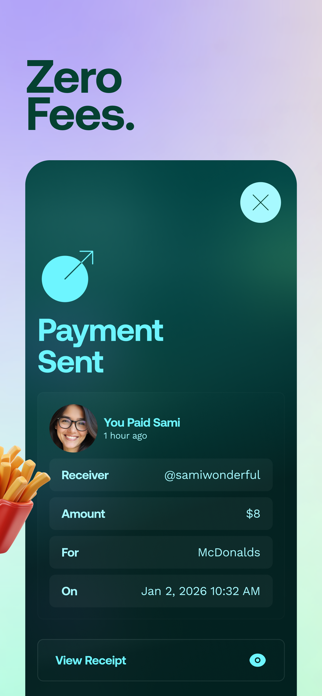 StablePay Wallet Screenshot 3 of 7