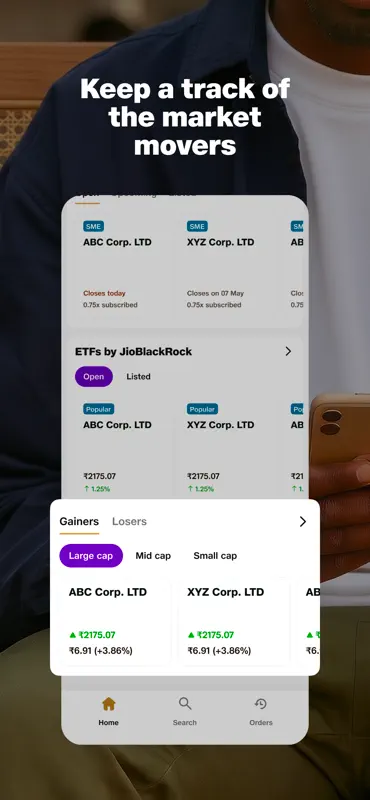 JioBlackRock - Trade & Invest screenshot 7 of 7