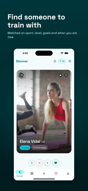 Match Your Fit screenshot 1