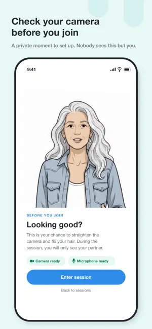 Toko Messenger app screenshot 2