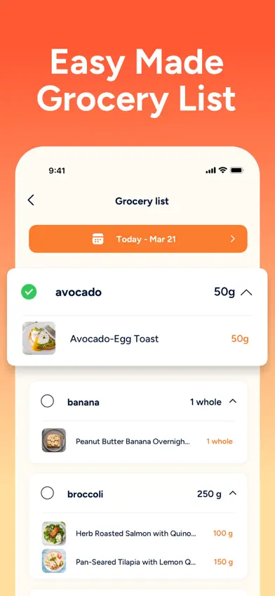 Eato®: Calorie Tracker screenshot 5