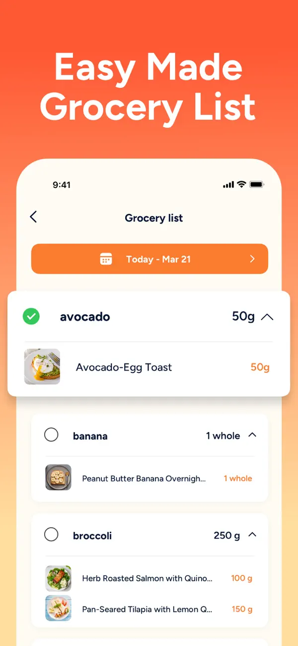 Eato®: Calorie Tracker screenshot 5