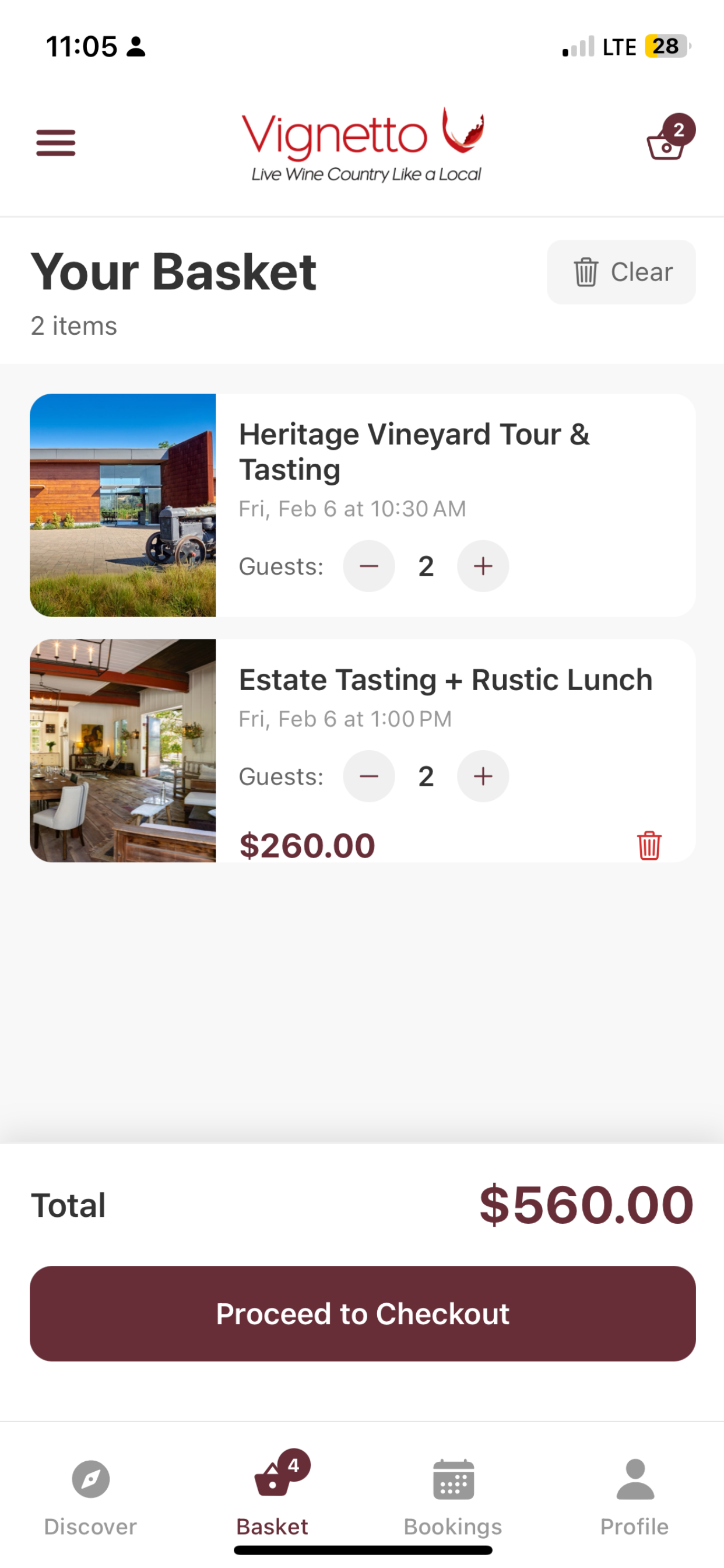 Vignetto