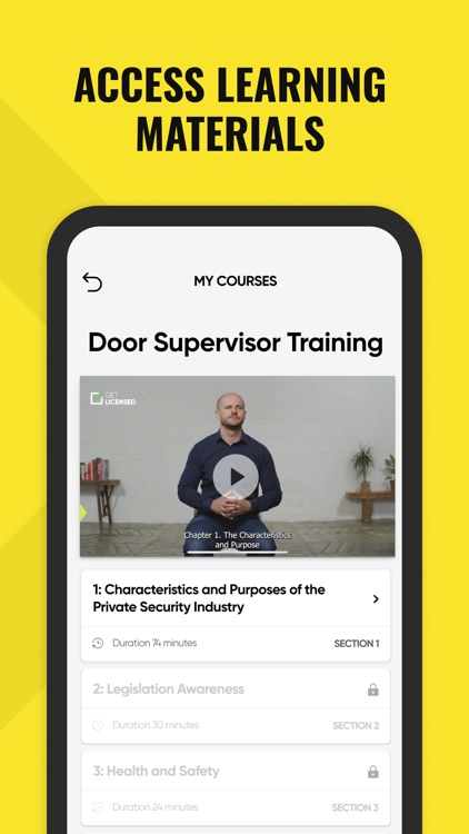 GuardPass by Get Licensed screenshot-6