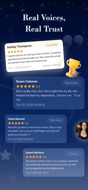 Dimood- Live Chat (ex Diviner) screenshot 5