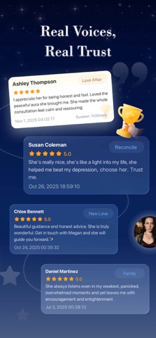 Dimood- Live Chat (ex Diviner) Screenshot 5 of 8