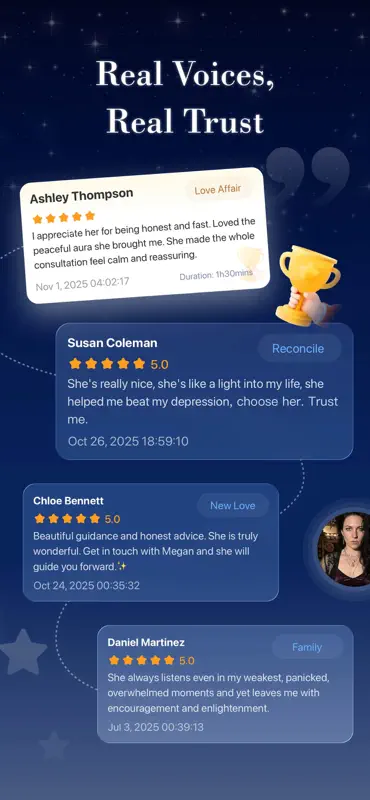 Dimood- Live Chat (ex Diviner) screenshot 5 of 8