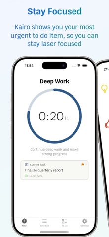 Kairo - Day Planner screenshot