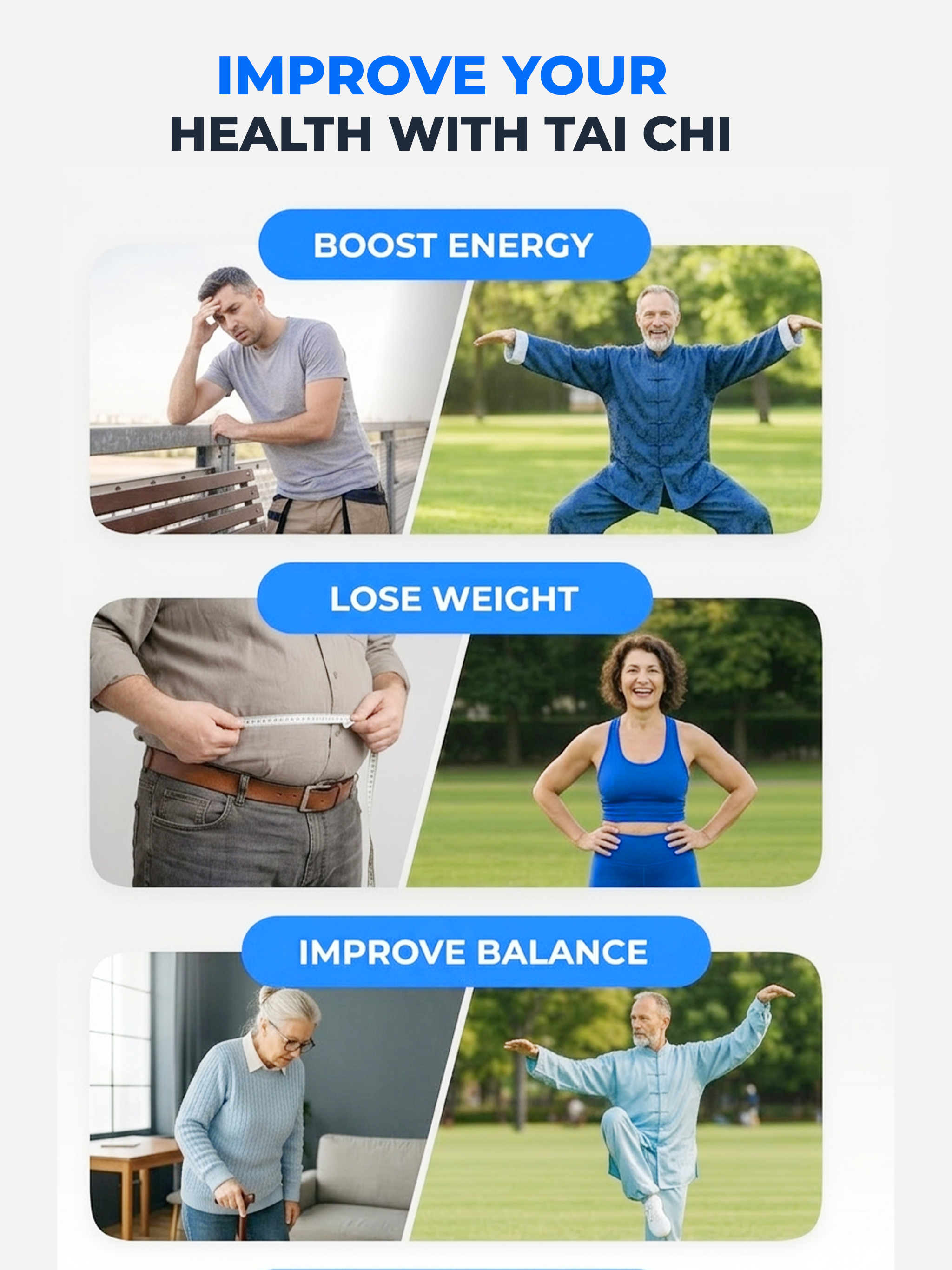 Tai Chi Workout at Home