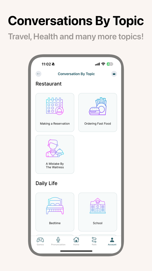#4. Learn English: LanguageKit (iOS) 由: Knyaz Harutyunyan