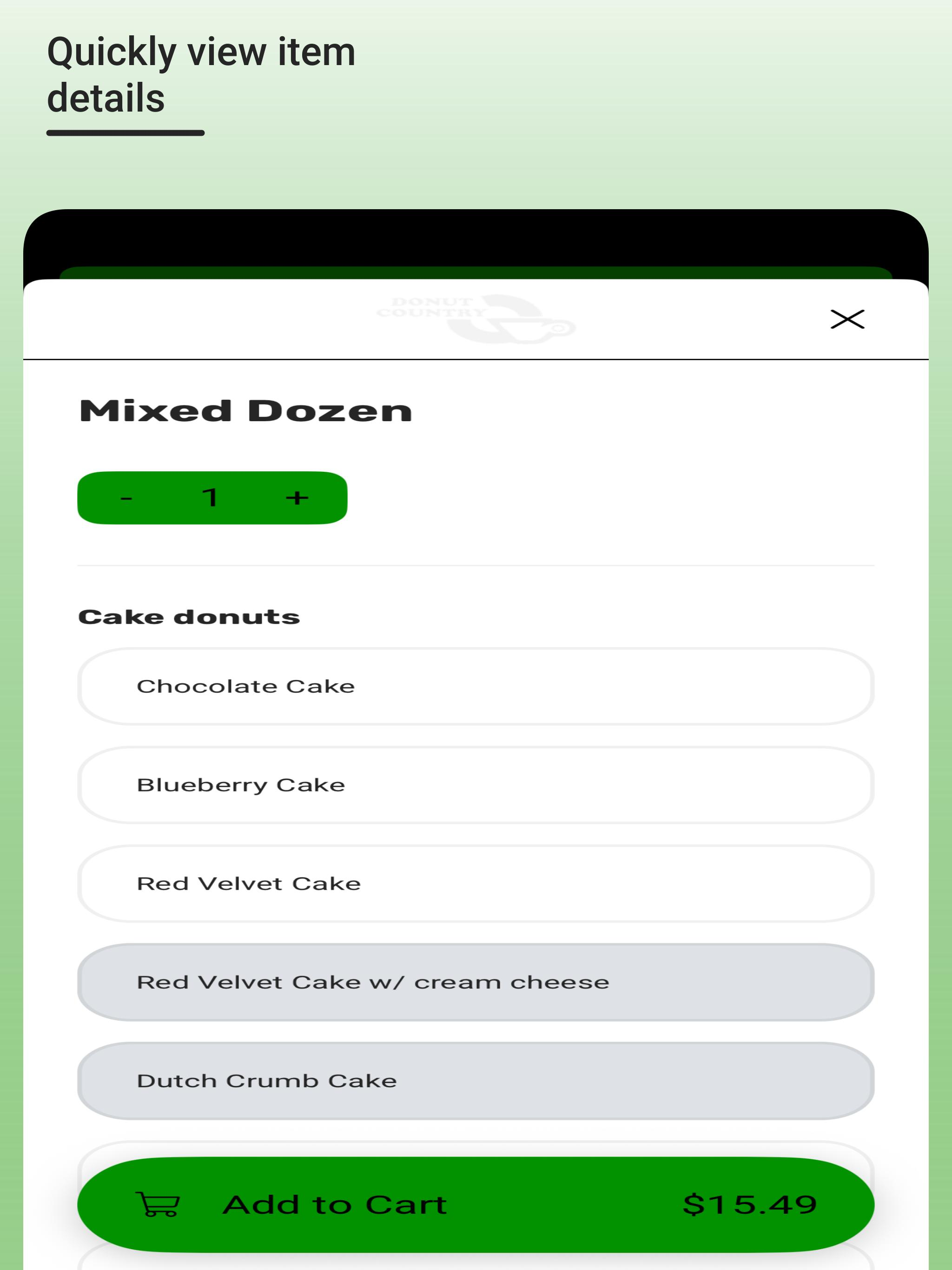 Donut Country screenshot 5