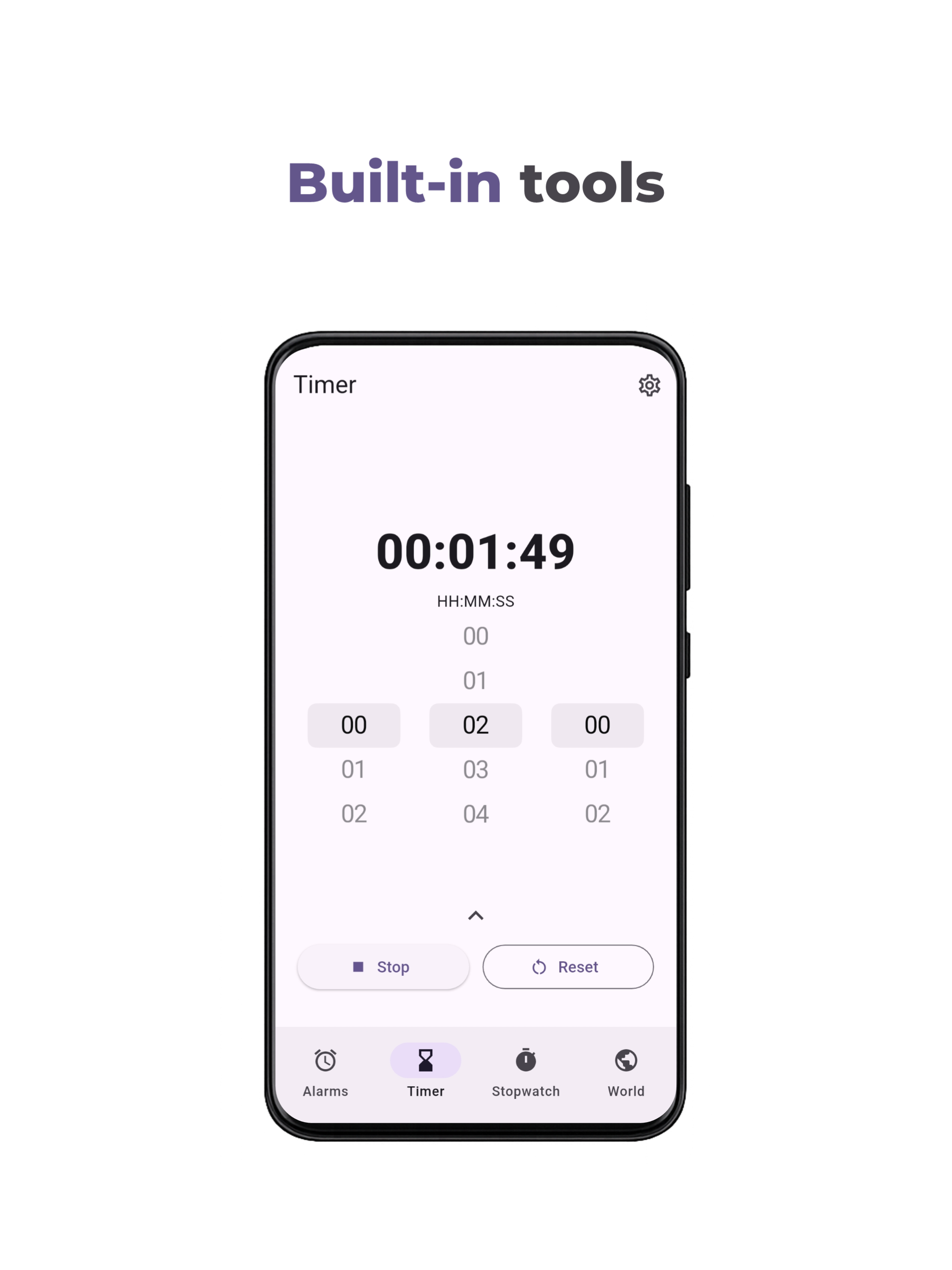 JumpStart Alarm screenshot 12