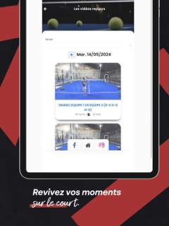 PADEL FACTORY 2.0 screenshot 6