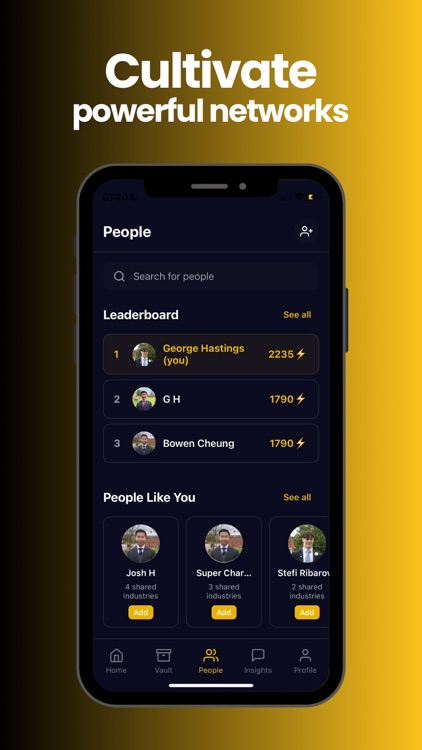 Supercharged: Grow Together