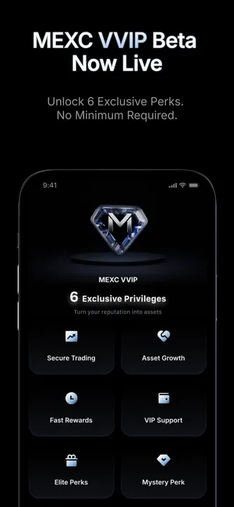 MEXC: Screenshot 3 von 9